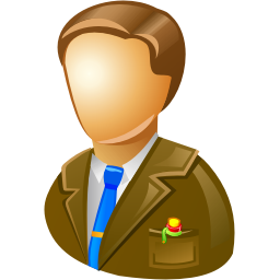 Portrait of Daniel T., customer
